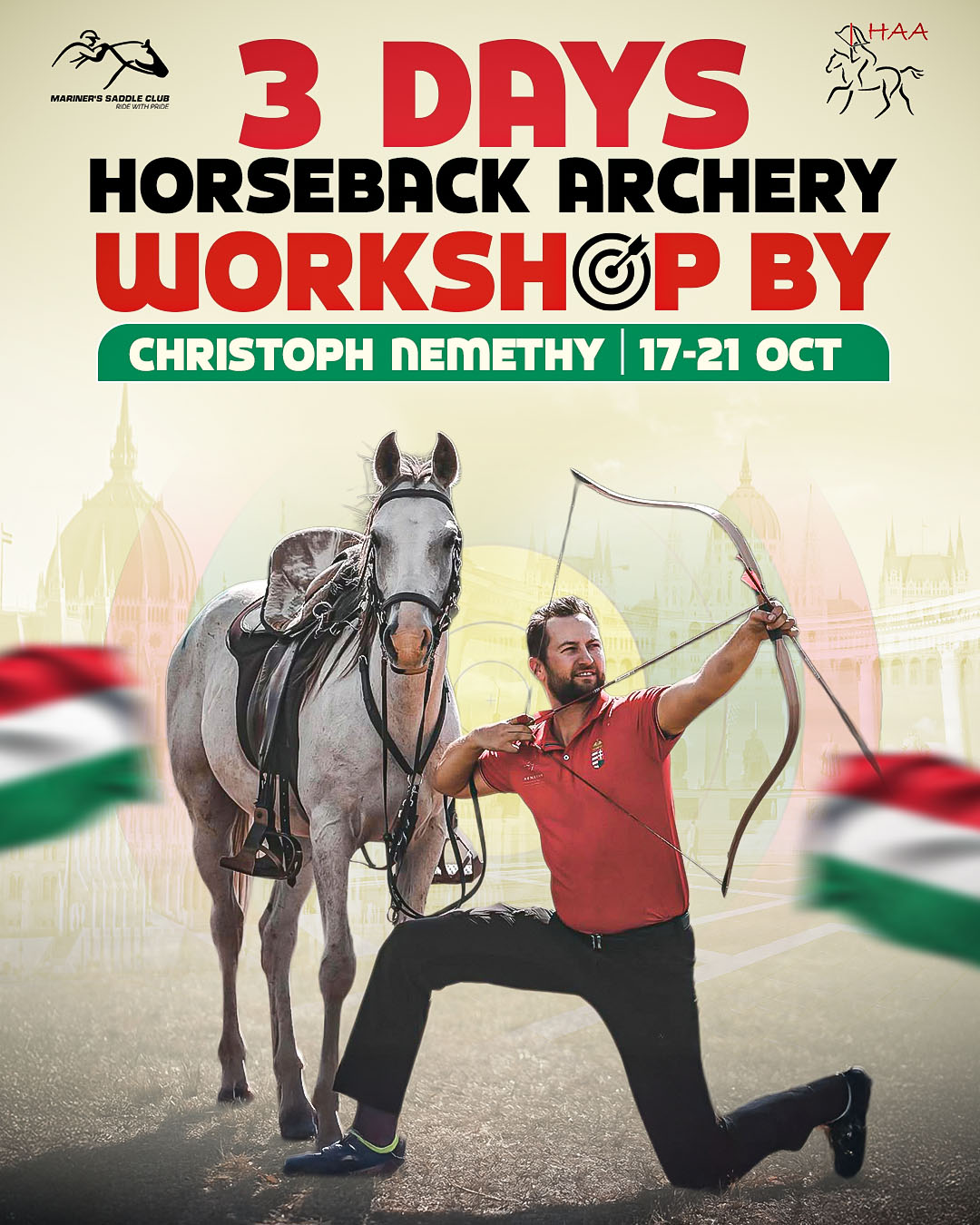 3 Days Workshop