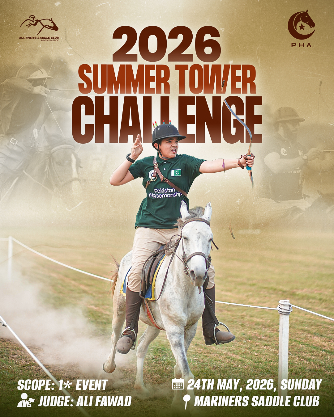 Summer Tower Challenge 2026