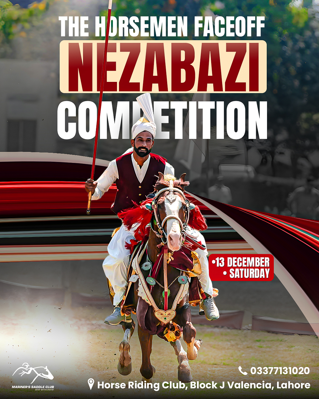 The Horsemen Face-Off Nezabazi Competition V2